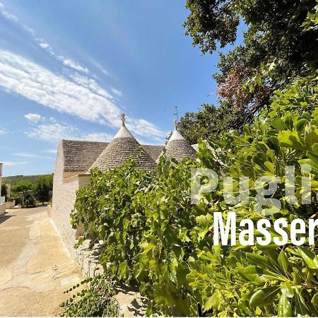 Masseria Paretano Alberobello Exterior foto