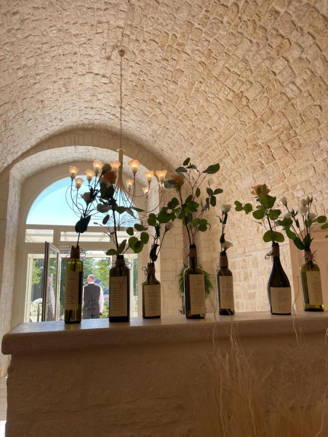 Masseria Paretano Alberobello Exterior foto