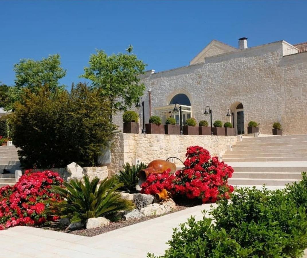 Masseria Paretano Alberobello Exterior foto