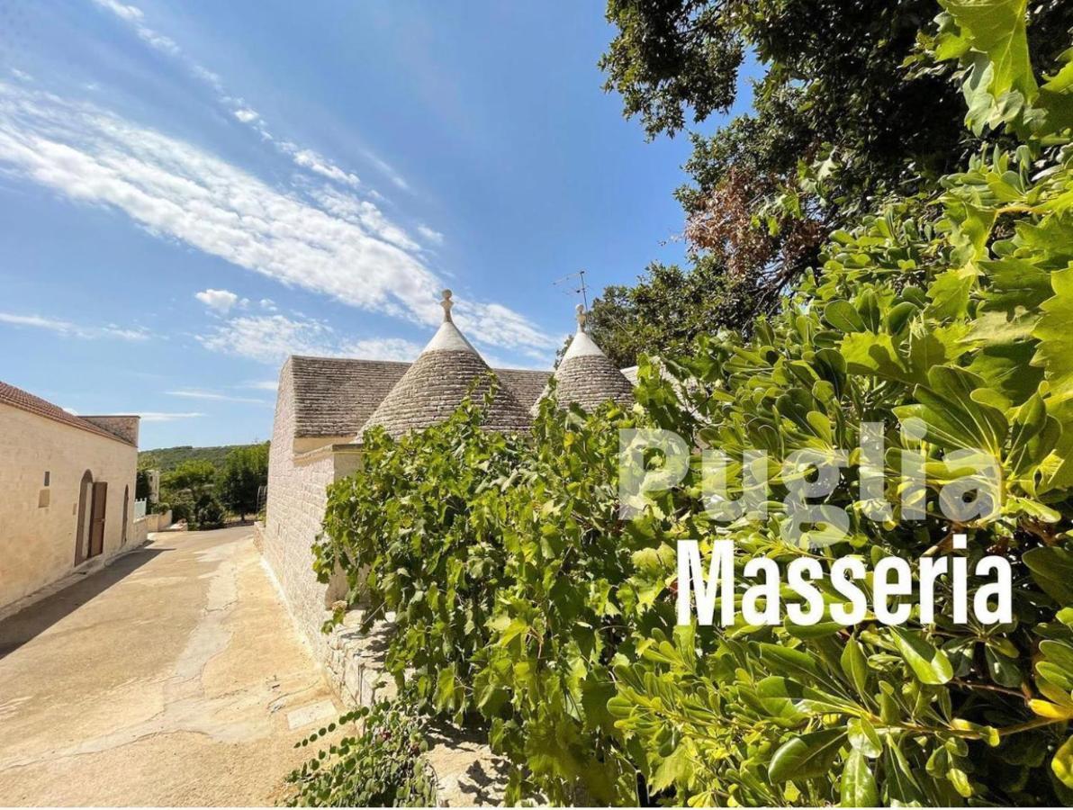 Masseria Paretano Alberobello Exterior foto