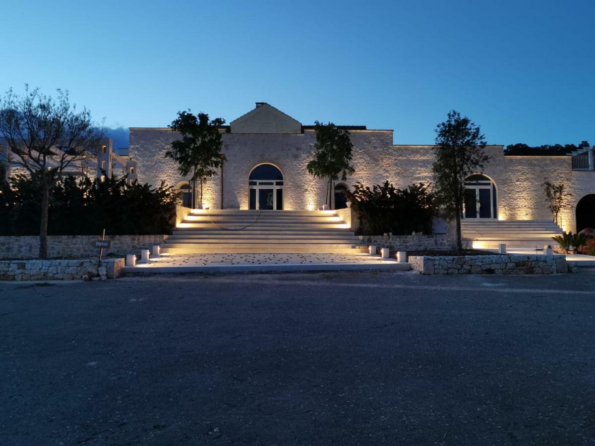 Masseria Paretano Alberobello Exterior foto